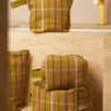 Trousse de toilette Scotty Marron 22 x 18 x 7,5 – Image 3