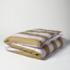 Housse de couette Malo Poivre rose/Nuts 220 x 240 – Image 2