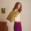 Sac city Scotty Marron 38 x 38 – Image 3