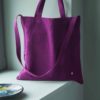 Sac city Iona Purple rain 38 x 38