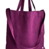 Sac city Iona Purple rain 38 x 38 – Image 2