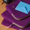 Housse iPad Iona Purple rain 19 x 26 x 3 – Image 4