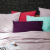 Taie d'oreiller Céleste Diabolo 65 x 65 – Image 5