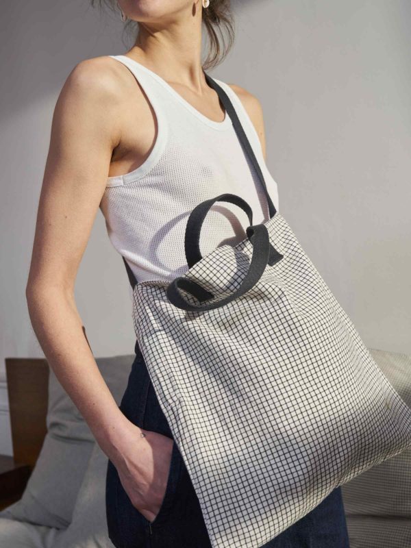 Sac city Gustave Caviar 38 x 38 Sacs city La Vallée du blanc
