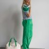 Sac week-end Fair Play Multicolore 28 x 42 x 20 – Image 3
