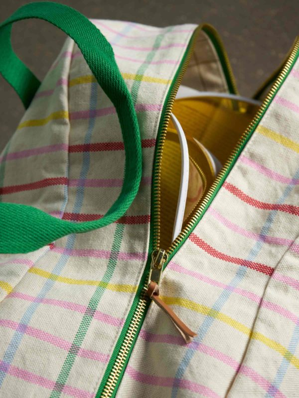 Sac week-end Fair Play Multicolore 28 x 42 x 20 Sacs week-end La Vallée du blanc