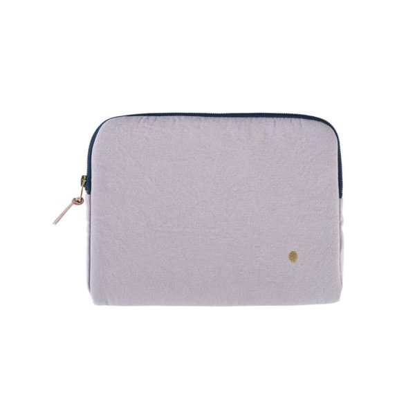 Housse iPad Iona Poivre rose 19 x 26 x 3 Housses d'iPad La Vallée du blanc