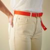 Ceinture Ursule Tangerine 3 x 110 – Image 3