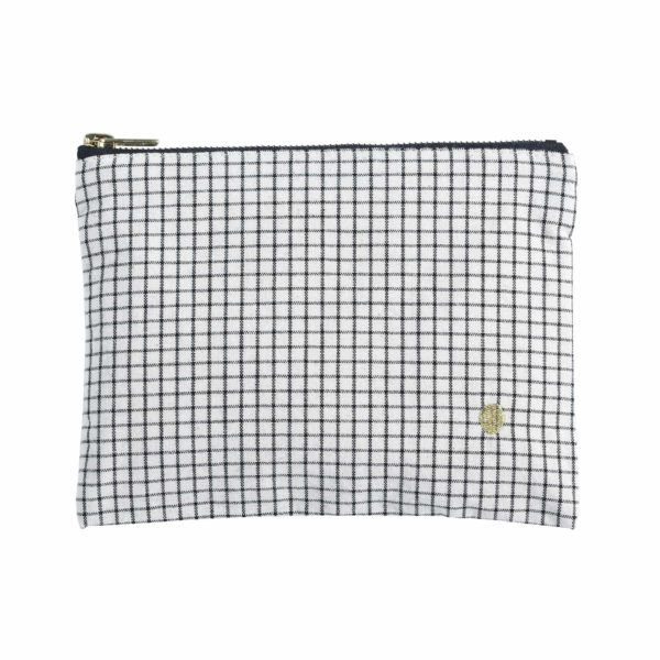 Pochette Gustave Caviar M Pochettes La Vallée du blanc