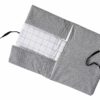 Matelas à langer Finette Caviar 70 x 50