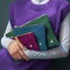 Pochette Iona Purple rain L – Image 9