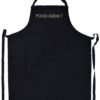 Tablier de cuisine Marcel Food Caviar 90 x 75 – Image 2