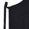 Tablier de cuisine Marcel Food Caviar 90 x 75 – Image 5