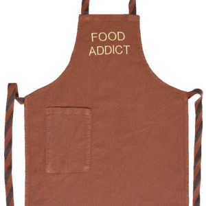 Tablier de cuisine enfant Marcel Food Rhubarbe 65 x 50 La Vallée du blanc Tablier de cuisine enfant Marcel Food Rhubarbe 65 x 50 Tabliers La Vallée du blanc