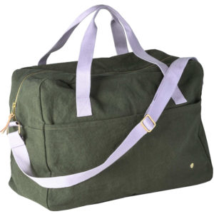 Sac voyage Iona Kale 30 x 42 x 20 La Vallée du blanc Sac voyage Iona Kale 30 x 42 x 20 Sacs voyage La Vallée du blanc