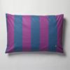 Taie d'oreiller Malo Purple rain/orage 70 x 50 – Image 2