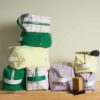 Trousse cube Iona Sunshine 22 x 14 x 10,5 – Image 3