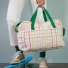 Sac voyage Fair Play Multicolore 30 x 42 x 20
