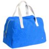 Sac week-end Iona Bleu Mécano 28 x 42 x 20 – Image 2