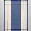 Lot de 2 torchons Archie Indigo 70 x 50 – Image 3