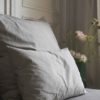 Housse de coussin Finette Caviar 60 x 40 – Image 3