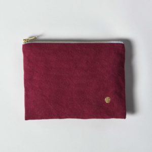 Pochette Iona Cherry M Pochettes La Vallée du blanc