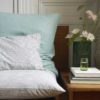Housse de coussin Gustave Caviar 80 x 80