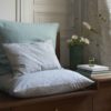 Housse de coussin Gustave Caviar 80 x 80 – Image 3