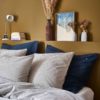 Housse de couette Léonie Caviar 240 x 260