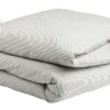 Housse de couette Léonie Caviar 240 x 260 – Image 2