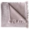 Serviette de bain Luna Poivre rose 100 x 50