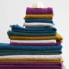 Serviette de bain Luna Poivre rose 100 x 50 – Image 7