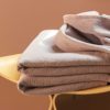 Serviette de bain Luna Poivre rose 100 x 50 – Image 8