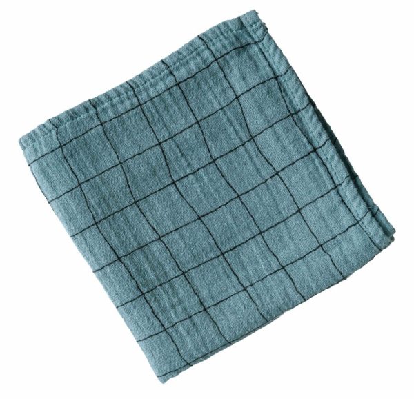 Lange Oscar Sardine 60 x 60 Langes La Vallée du blanc
