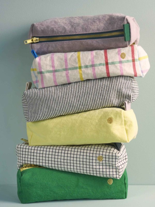 Trousse de bureau Fair Play Multicolore 6 x 20 x 6 Trousses de bureau La Vallée du blanc