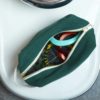 Trousse cube Iona Nori 15,5 x 10 x 10