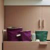 Trousse de toilette Iona Purple rain 22 x 18 x 7,5 – Image 3
