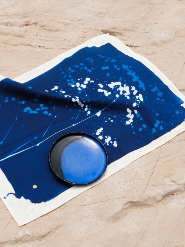 Torchon Gypso Bleu 70 x 50 Torchons La Vallée du blanc