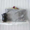 Pochette Finette Caviar L