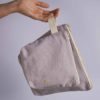 Trousse de toilette Iona Poivre rose 28 x 23 x 10