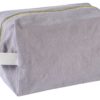 Trousse cube Iona Poivre rose 22 x 14 x 10,5 – Image 2