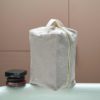Trousse cube Iona Poivre rose 22 x 14 x 10,5 – Image 3