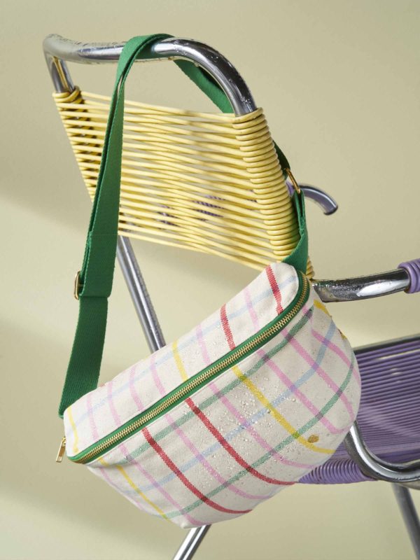 Sac banane Fair Play Multicolore 19 x 28 Sacs banane La Vallée du blanc