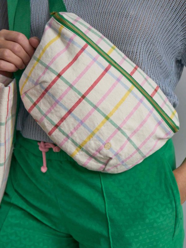 Sac banane Fair Play Multicolore 19 x 28 Sacs banane La Vallée du blanc