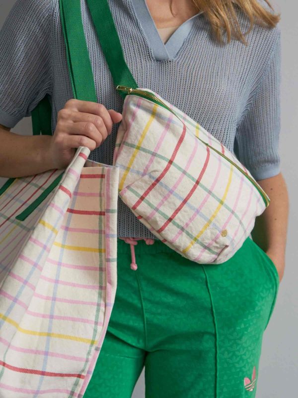 Sac banane Fair Play Multicolore 19 x 28 Sacs banane La Vallée du blanc