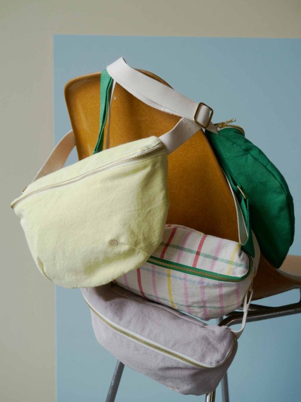 Sac banane Fair Play Multicolore 19 x 28 Sacs banane La Vallée du blanc