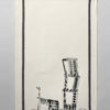 Torchon Victor Ecru 70 x 50