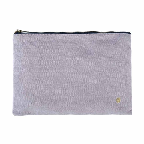 Pochette Iona Poivre rose L Pochettes La Vallée du blanc