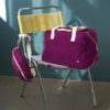 Sac week-end Iona Purple rain 28 x 42 x 20