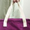 Sac week-end Iona Purple rain 28 x 42 x 20 – Image 6